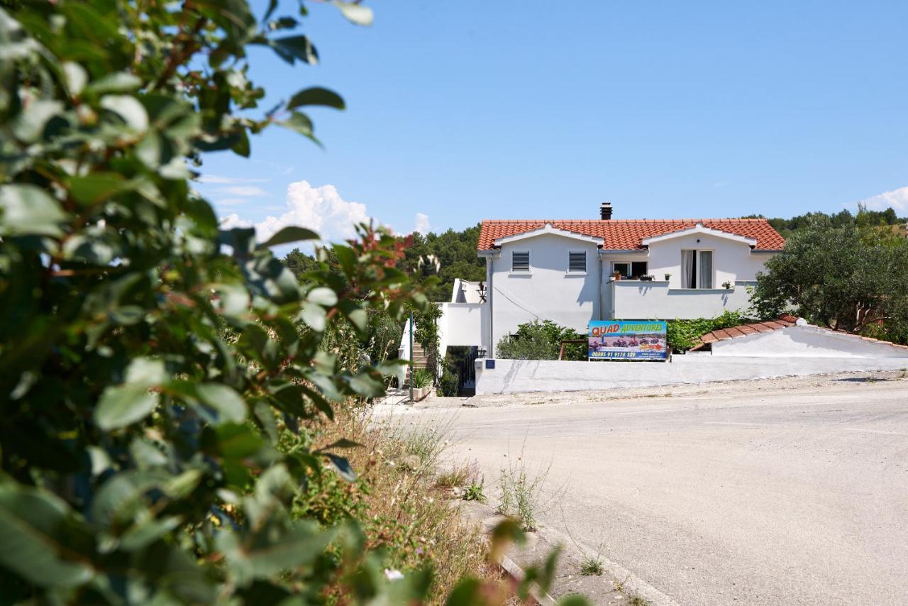Guesthouse Aria Trogir Ngoại thất bức ảnh