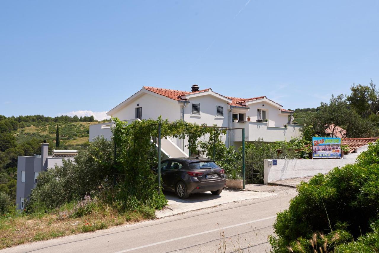 Guesthouse Aria Trogir Ngoại thất bức ảnh