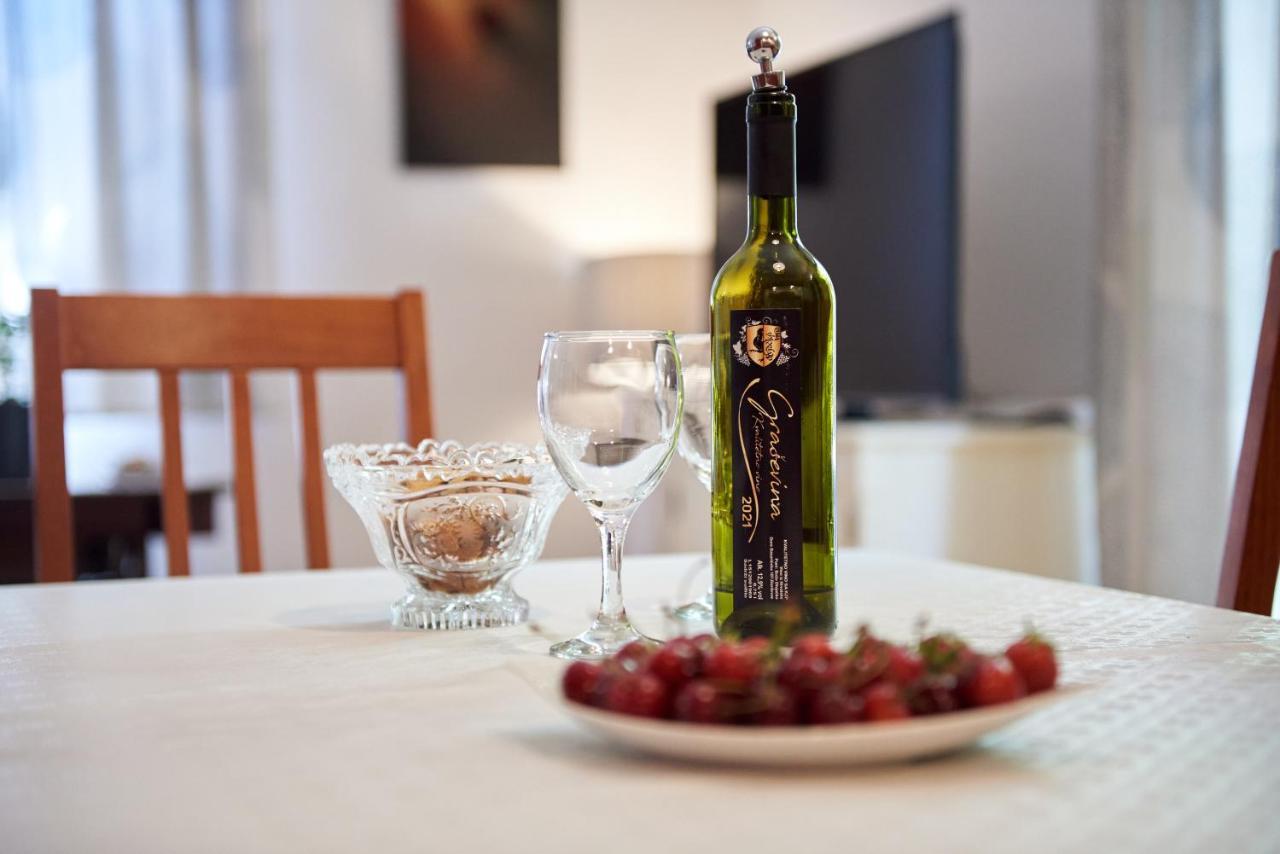Guesthouse Aria Trogir Ngoại thất bức ảnh