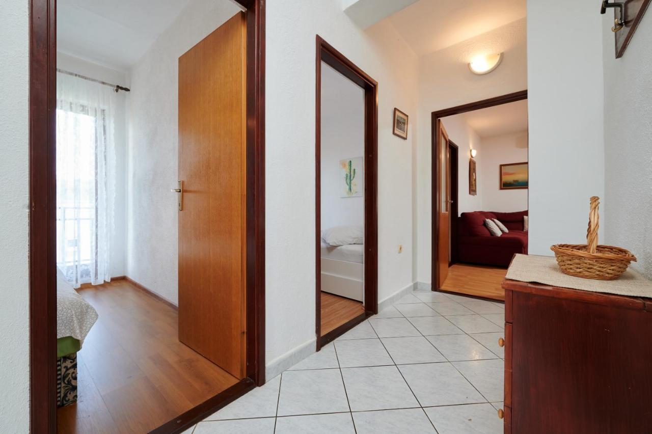 Guesthouse Aria Trogir Ngoại thất bức ảnh