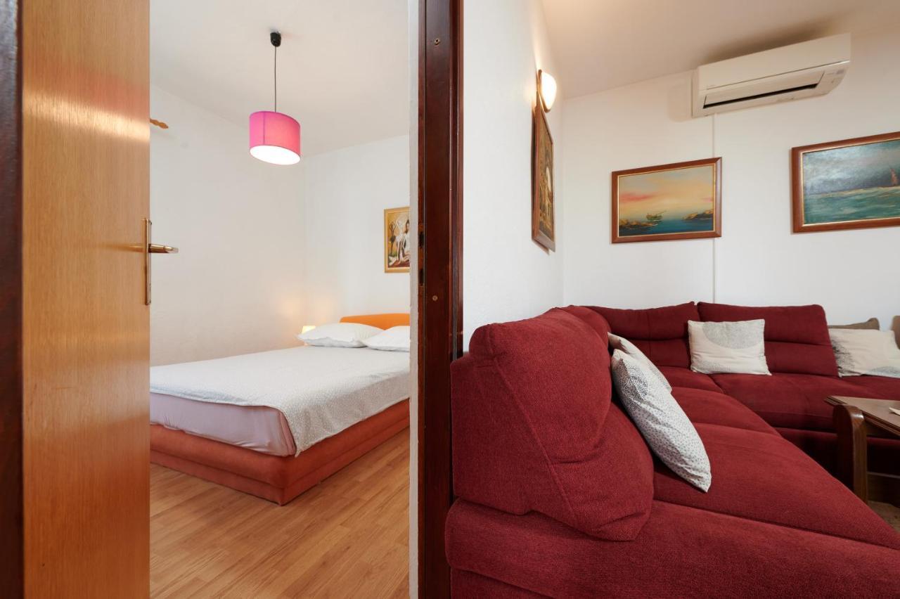 Guesthouse Aria Trogir Ngoại thất bức ảnh